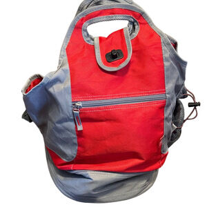 California Innovations Collapsible Insulated Cooler Tote Backpack / Bag